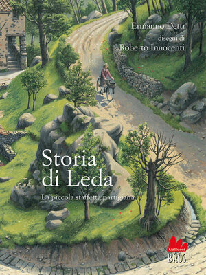 cover image of Storia di Leda